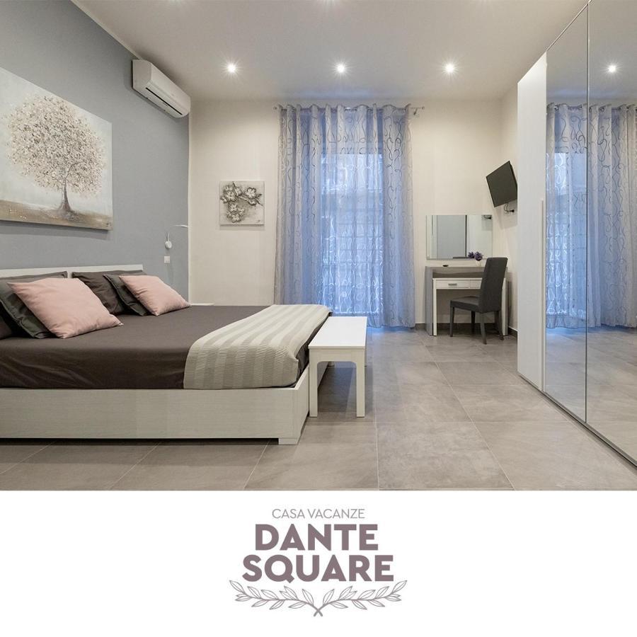 Dante Square Apartment Naples Luaran gambar