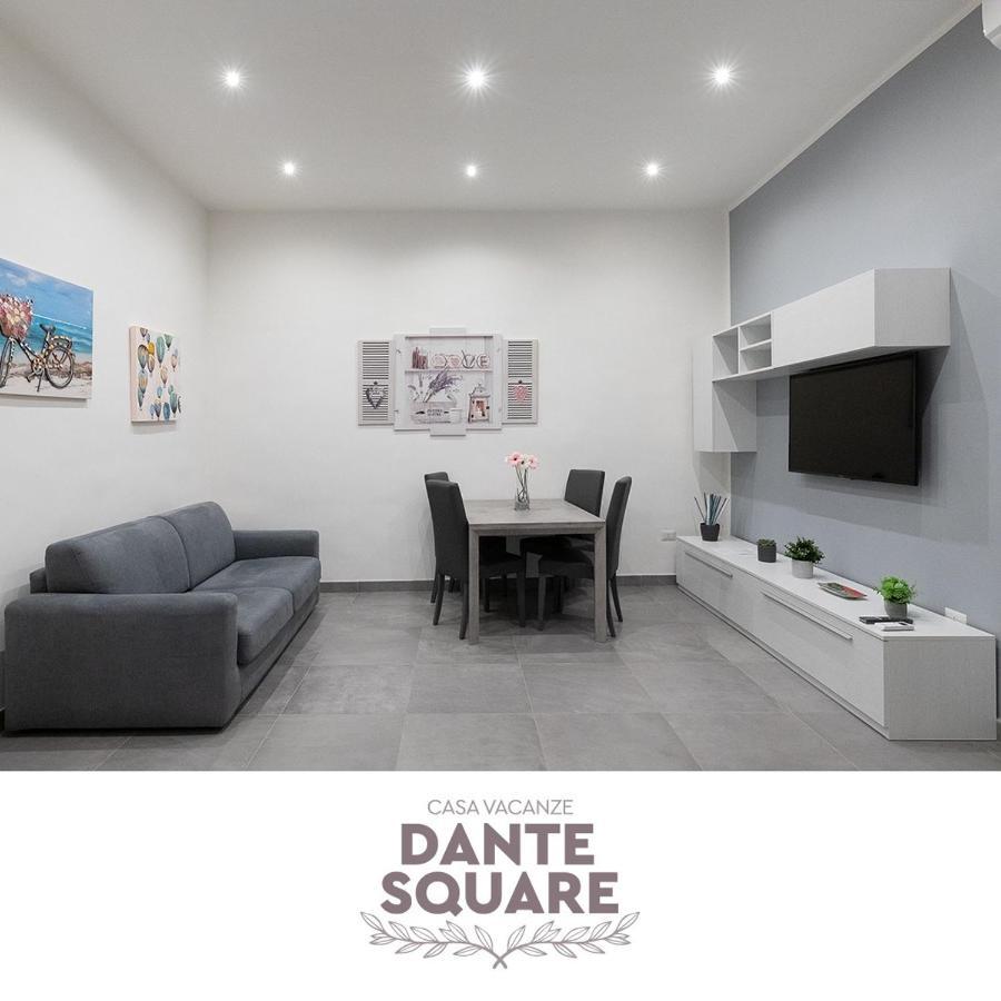 Dante Square Apartment Naples Luaran gambar