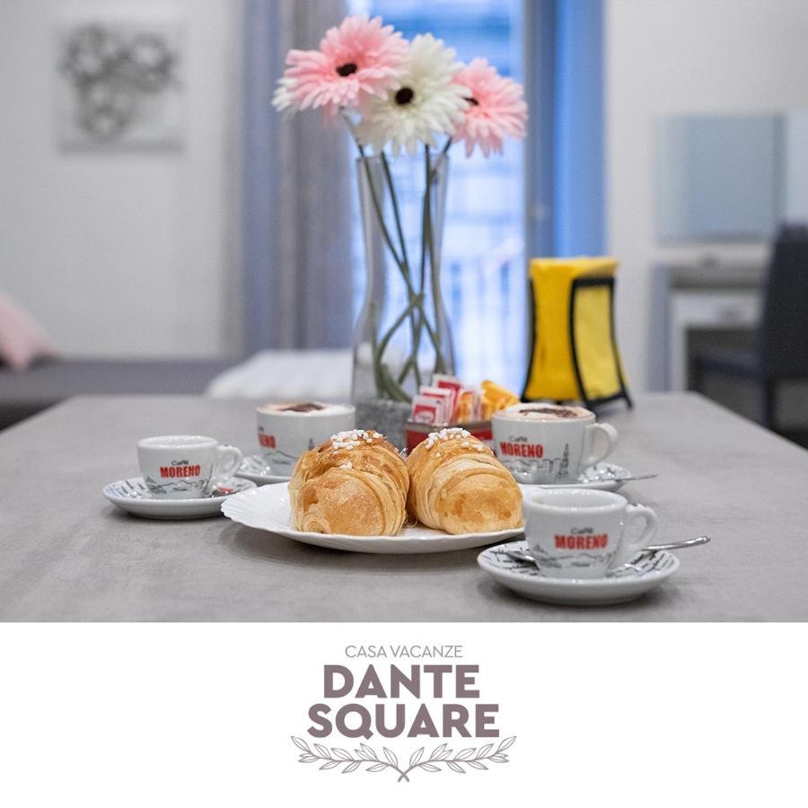 Dante Square Apartment Naples Luaran gambar