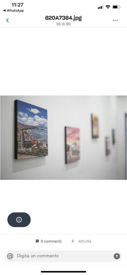 Dante Square Apartment Naples Luaran gambar