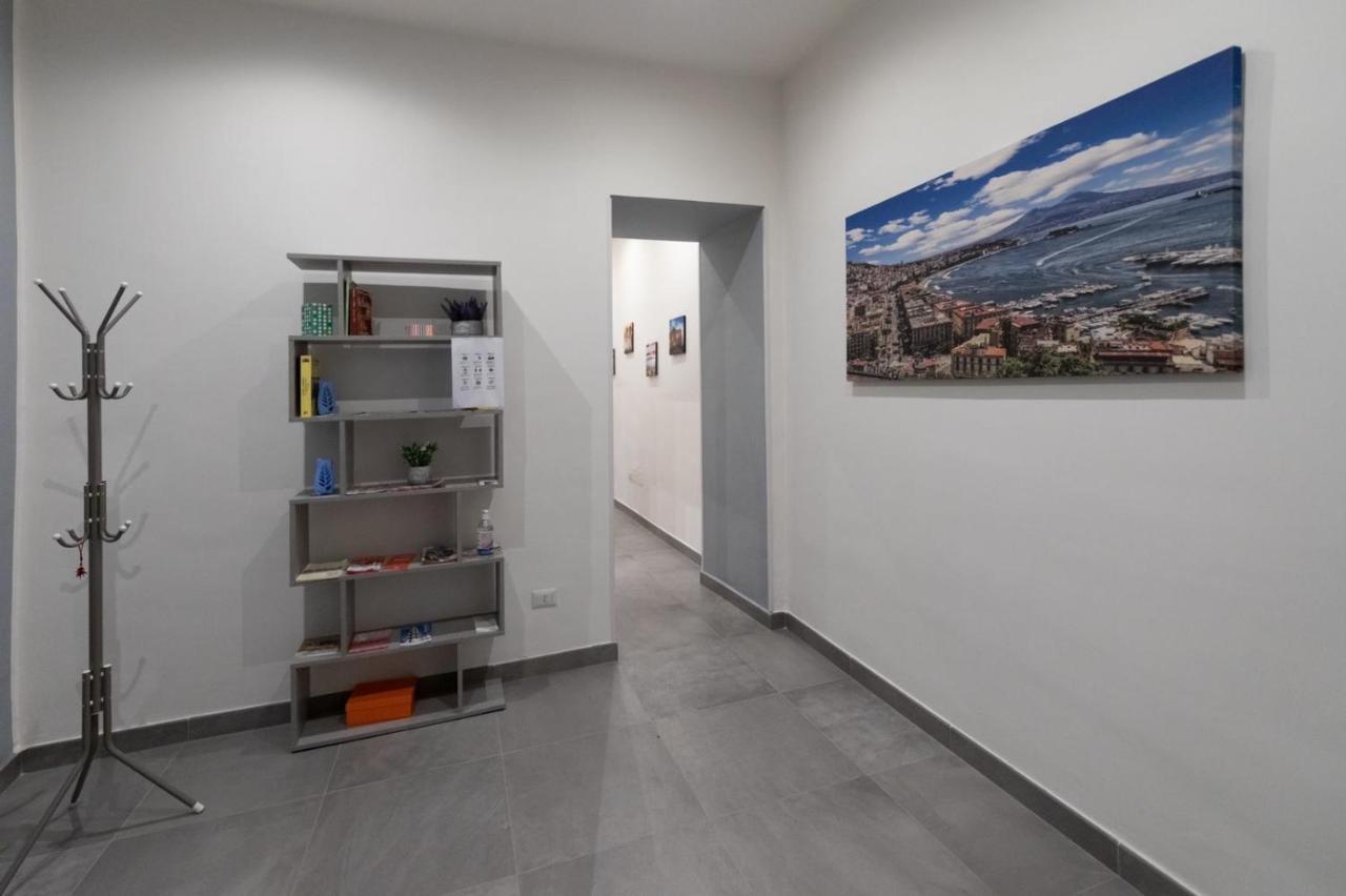 Dante Square Apartment Naples Luaran gambar